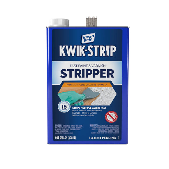 Klean Strip Kwik-Strip Fast Paint and Varnish Stripper 1 qt. (1 Quart)