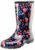 Sloggers® Women’s Rain & Garden Boot (Size 7, Mint Green Cowabella)