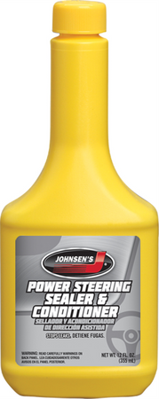 Johnsens Power Steering Sealer & Conditioner (12 Oz)