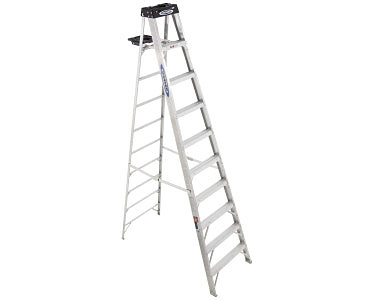 Werner 10ft Type IA Aluminum Step Ladder 310 (10 ft.)