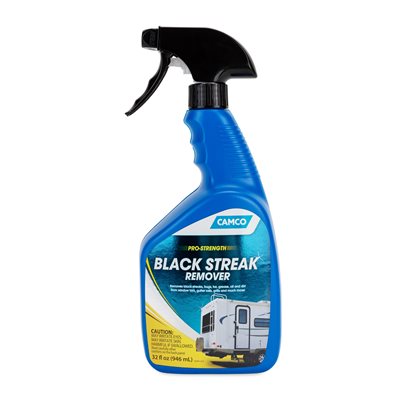 Camco Pro-Strength Black Streak Remover Cleaner (32 Oz)