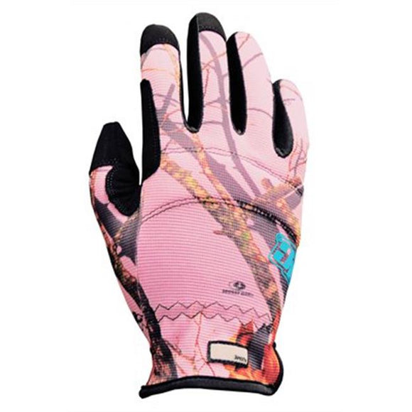 Big Time Products Llc 9806-26 Womens Mossy Oak Camo Utility Glove, Large 188220 (Large)