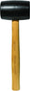 Century Drill And Tool Rubber Mallet 16 Oz Overall Length 12″ (12″)