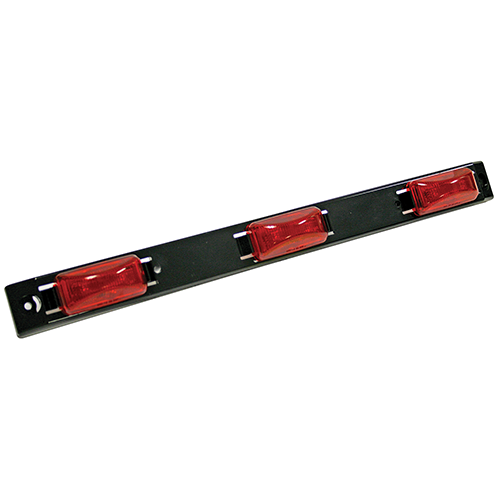 REESE Towpower LED Submersible Red ID Bar Light For Over 80 Wide Applications Waterproof (80)