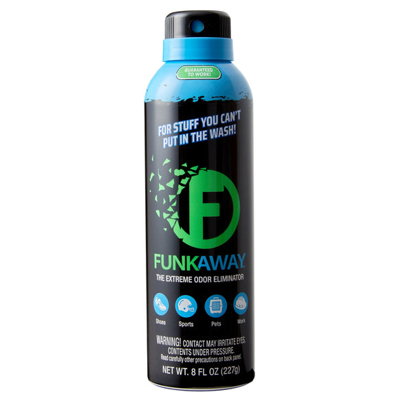 Funkaway Extreme Odor Eliminating 8 Oz Aerospray (8 oz)