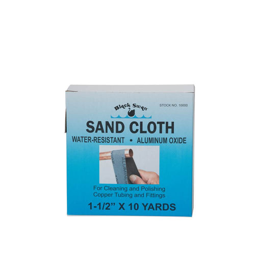 Black Swan's Sand Cloth 1-1/2 x 5 yds (1-1/2 x 5 yds)