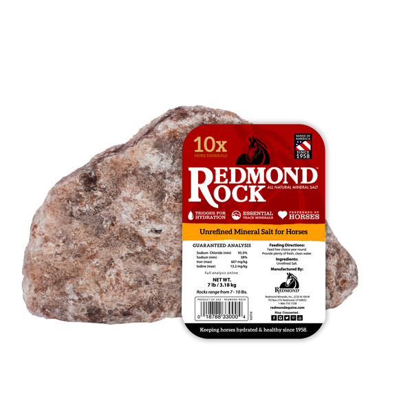 Redmond Equine Redmond Rock®- Equine Minerals 7 lb. (7 lb.)