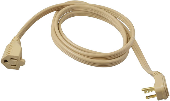 Coleman Cable Systems Air Conditioner Extension Cord - 6 feet (6 feet)