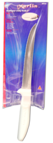 Marlin Pro Scalloped Utility Knife - 6