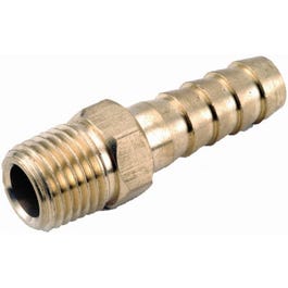 Pipe Fitting, Air Fitting, Lead-Free Brass, 5/8 Hose Barb x 3/4-In. MIP