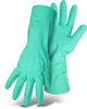 BOSS Home N' Yard™ Nitrile With Gauntlet Cuff (Large)