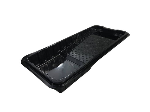 Shur-Line 4 Black Plastic Mini And Trim Tray (4)