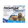 Boehringer Ingelheim Frontline Plus For Dogs (23-44 lbs - 3 Month)