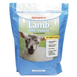 Lamb Milk Replacer With Colostrum, 8-Lbs.