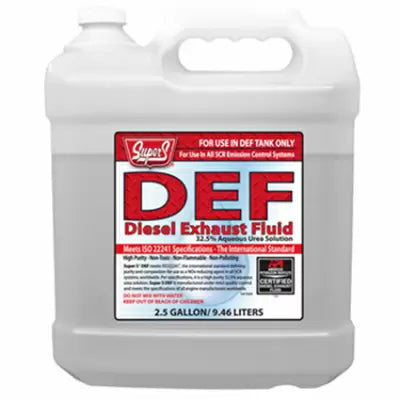 Super S Diesel Exhaust Fluid - DEF