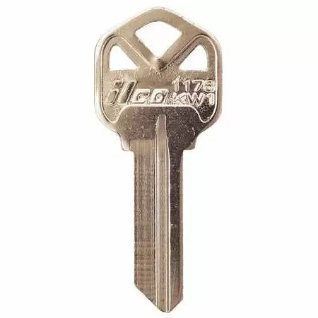 Kaba Ilco Kwikset Lock Key Blank