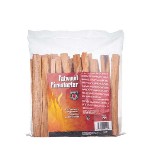 Meeco's Red Devil Fatwood Firestarter - 14 Bags (14 Bags)