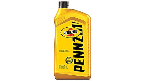 Pennzoil 10W30 Motor Oil - 1 qt. (1 quart)