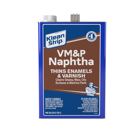 Klean Strip VM & P Naphtha, Paint Thinner - 1 Quart (1 Quart)