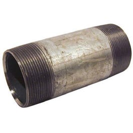 Pipe Fitting, Galvanized Nipple, 1/8 x 2-In.