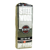 Homax® Steel Wool, Very Fine, Grade #00 16 Pads