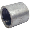 Pipe Fittings, Galvanized Merchant Coupling, 1-1/2-In.