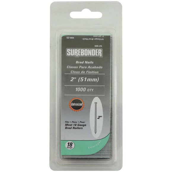 Surebonder 400-2G Brad Nails