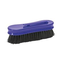 Weaver Leather Pig Face Brush (Purple)