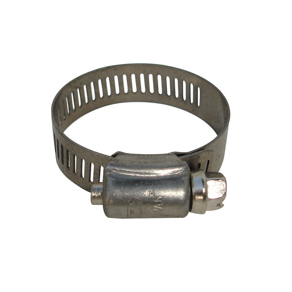 Braxton Harris Company #4 Micro Stainless Steel Gear Clamp (7/32″ to 5/8″) (#4)