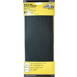 Drywall Hook & Loop Sandpaper, 80-Grit, 6-Ct.