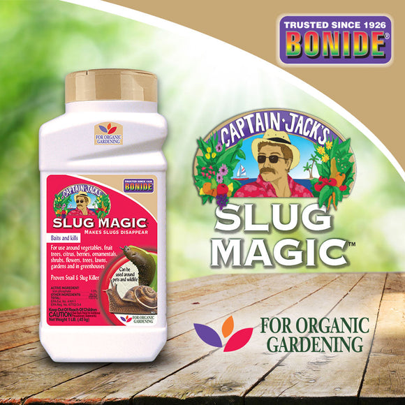 Slug Magic® Granules (1 Lb)