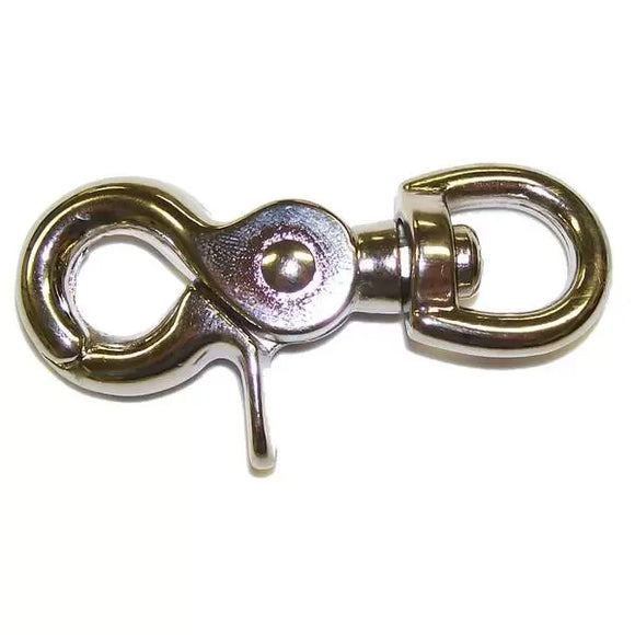 Baron Swivel Trigger Snaps 3/8 in. Dia. x 2-1/2 in. L (3/8