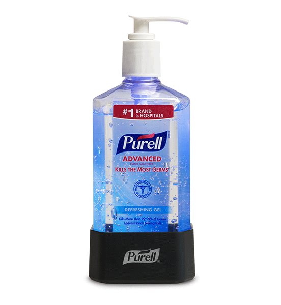 Purell® Advanced Hand Sanitizer 12 oz. (12 oz.)
