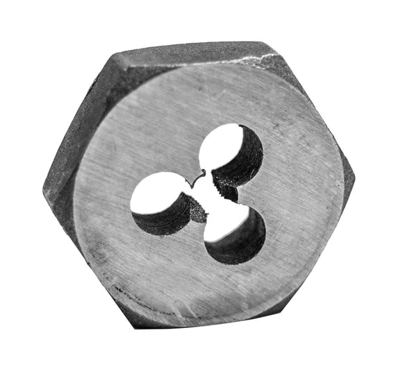 Century Die Metric Hexagon (1″ Across Flats 3.0X0.50)