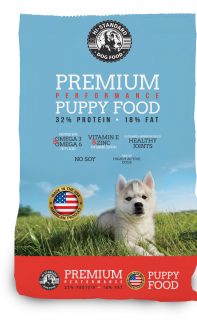 Hi-Standard Premium Performance 32/18 Puppy Food (40 lb)