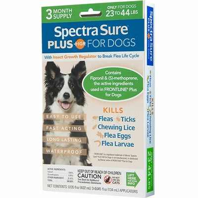 Durvet Spectra Sure Plus IGR For Dogs