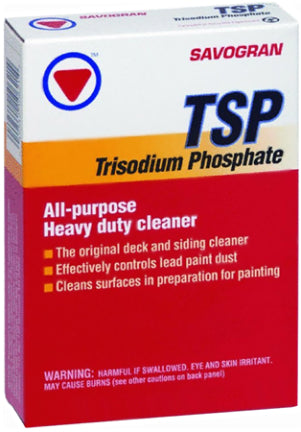 CLEANER 4.5# TSP HD