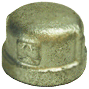 CA-12 1/2 GALV CAP