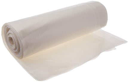 POLY ROLL CL 15 FT X 25 FT 4 MIL