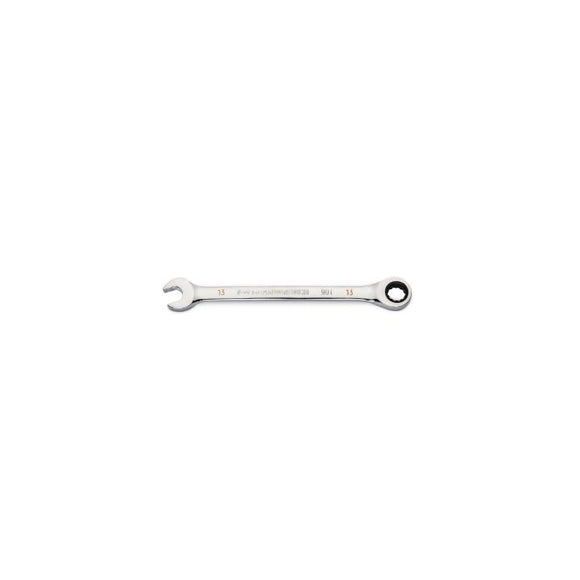 GearWrench 13mm 90-Tooth 12 Point Ratcheting Combination Wrench (13mm)