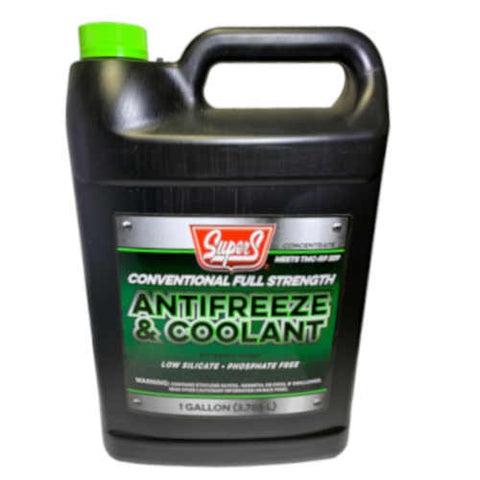 Froedge Machine & Supply Co. Inc. Conventional Full Strength Antifreeze and Coolant, 1 Gal. (1 Gallon)