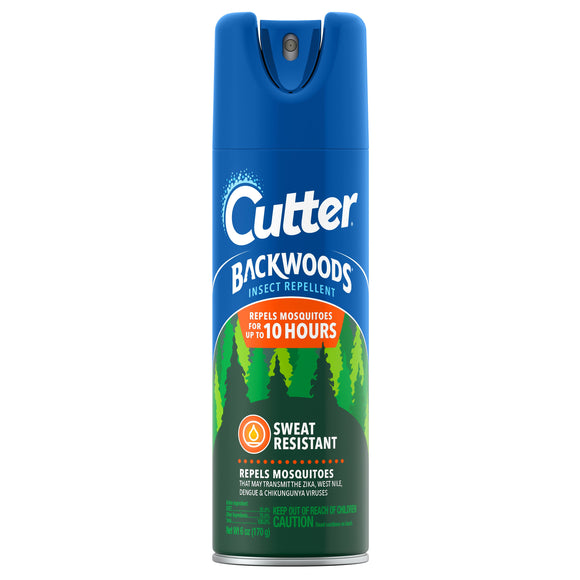 Cutter® Backwoods® Insect Repellent (Aerosol) 11 oz. (11 oz.)