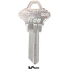 ILCO Schlage Nickel Plated House Key, SC8 (10-Pack)