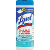 Lysol Ocean Fresh Disinfecting Wipes (35 Count)