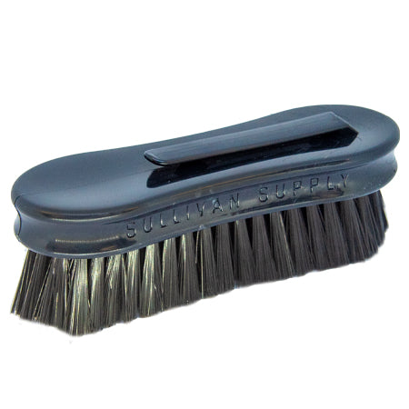 Sullivan Supply Pig Face Brush w/Clip NEW (Blue)