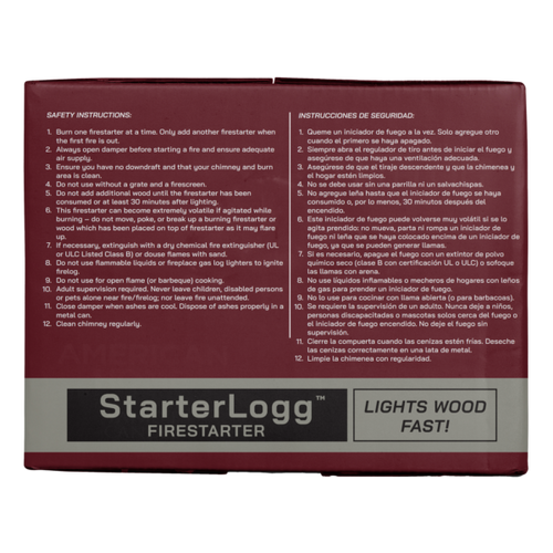 Royal Oak StarterLogg Firestarter (24-count)