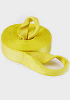 Everest 2' x 20' Recovery Strap w/Padded Loops 6 333 lbs. (2' x 20')
