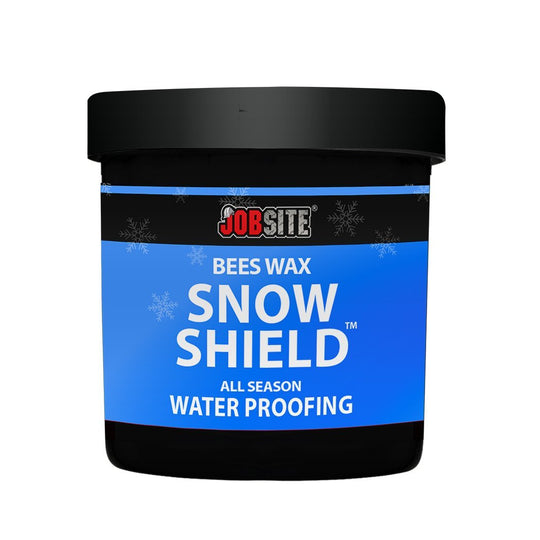 Jobsite & Manakey Group Snow Shield Beeswax Paste (6 Oz)