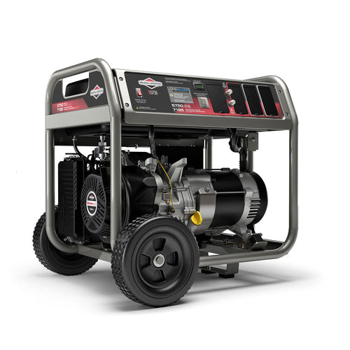 Briggs & Stratton S5750 - 5750 Watt Portable Generator With CO Guard