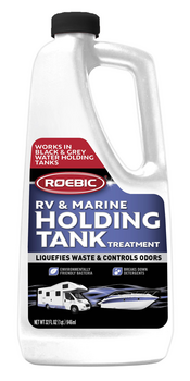 Roebic's RV and Marine Holding Tank Treatment Quart (Quart)